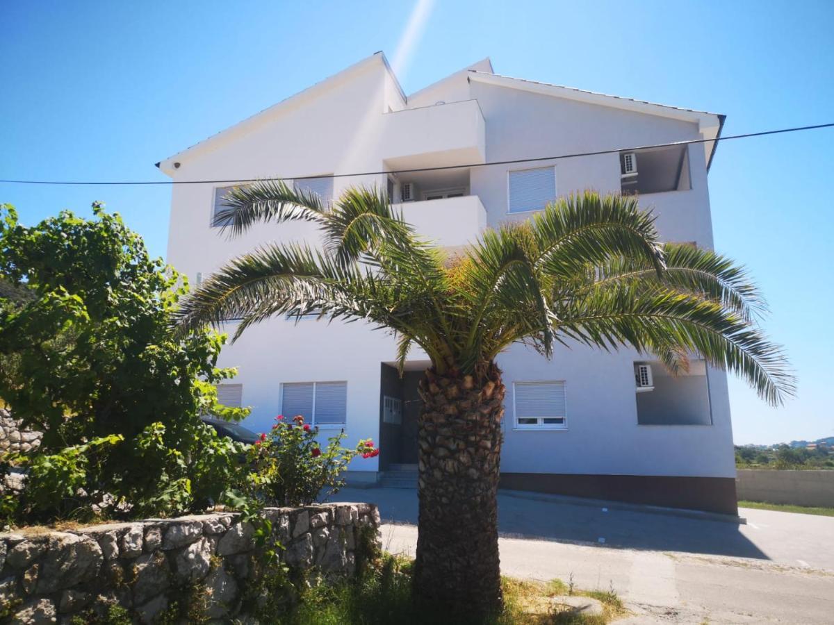 Appartement Navis à Supetarska Draga Extérieur photo