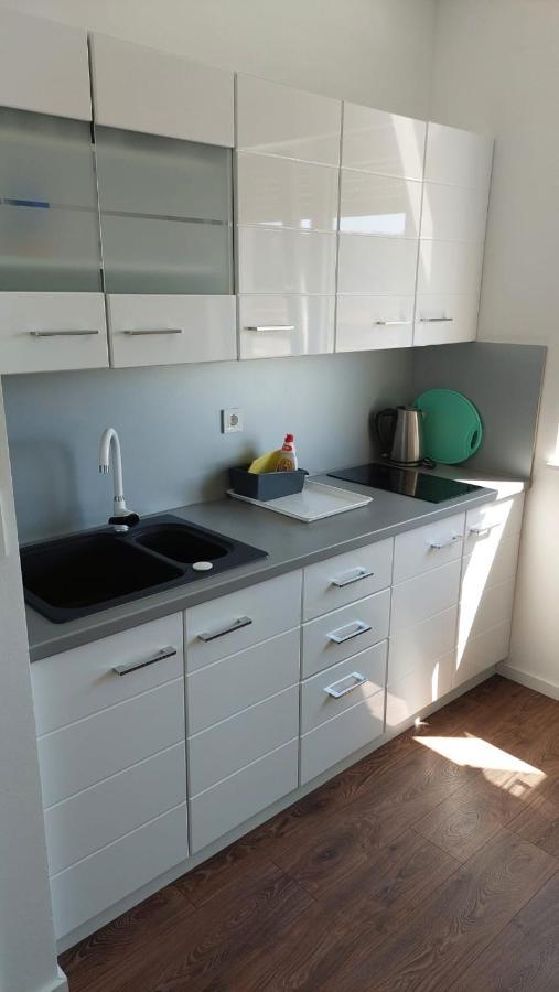 Appartement Navis à Supetarska Draga Extérieur photo