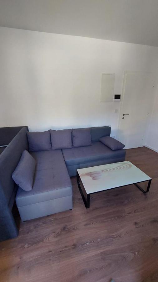 Appartement Navis à Supetarska Draga Extérieur photo