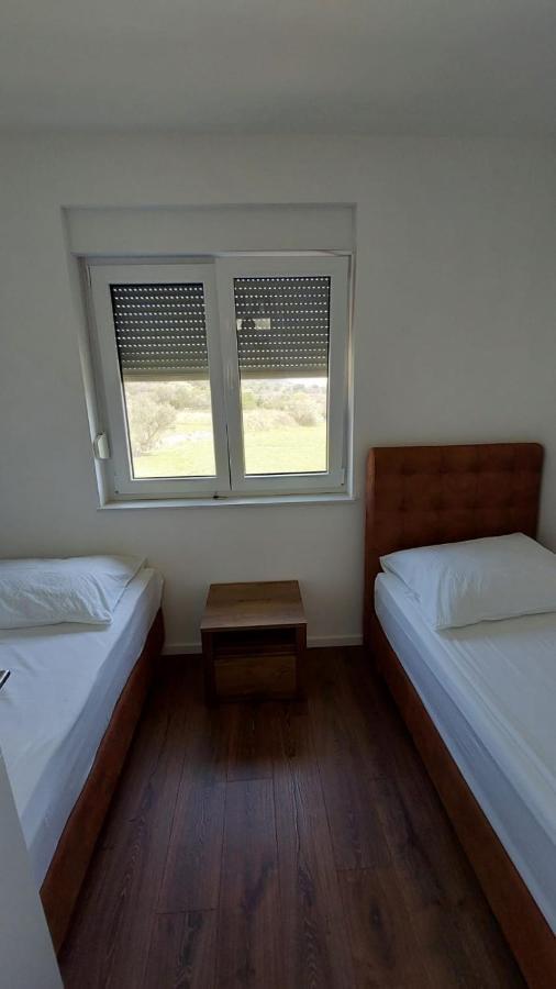 Appartement Navis à Supetarska Draga Extérieur photo