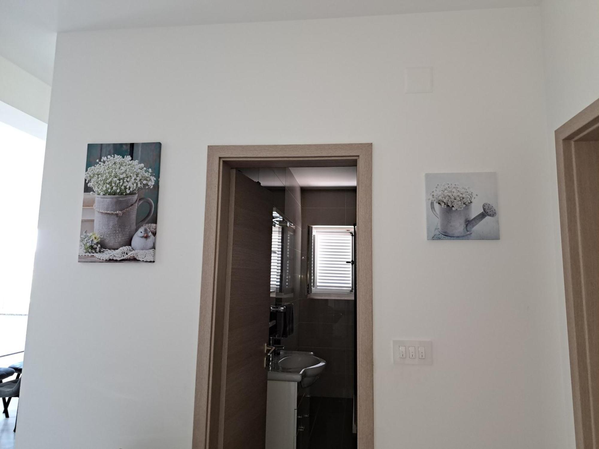 Appartement Navis à Supetarska Draga Extérieur photo