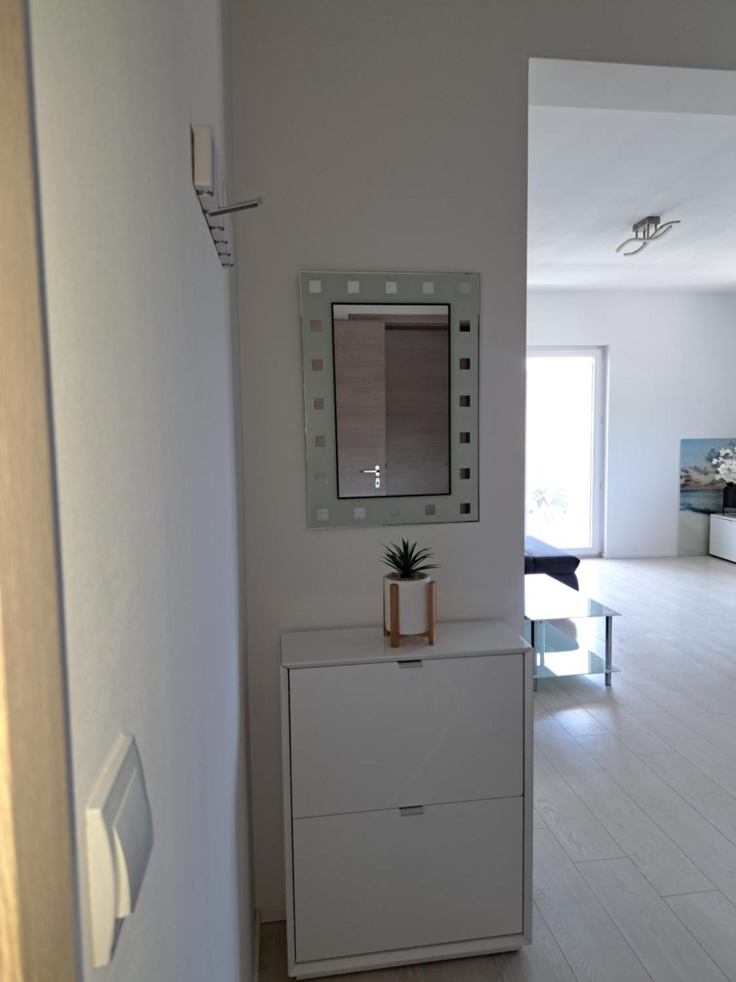Appartement Navis à Supetarska Draga Extérieur photo