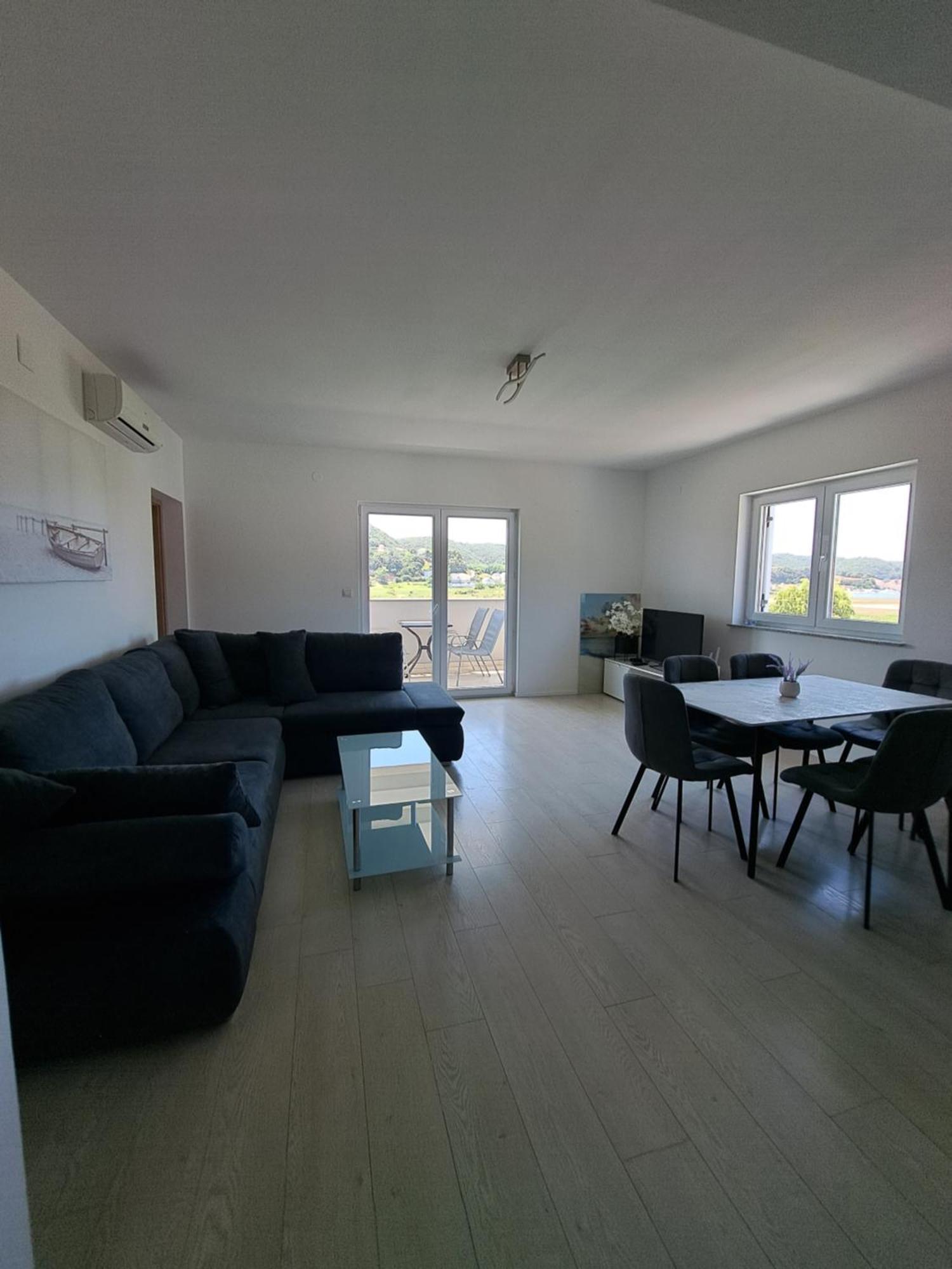 Appartement Navis à Supetarska Draga Extérieur photo